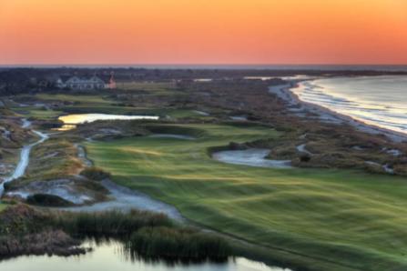 Photo of The Ocean Course in Kiawah Island, SC