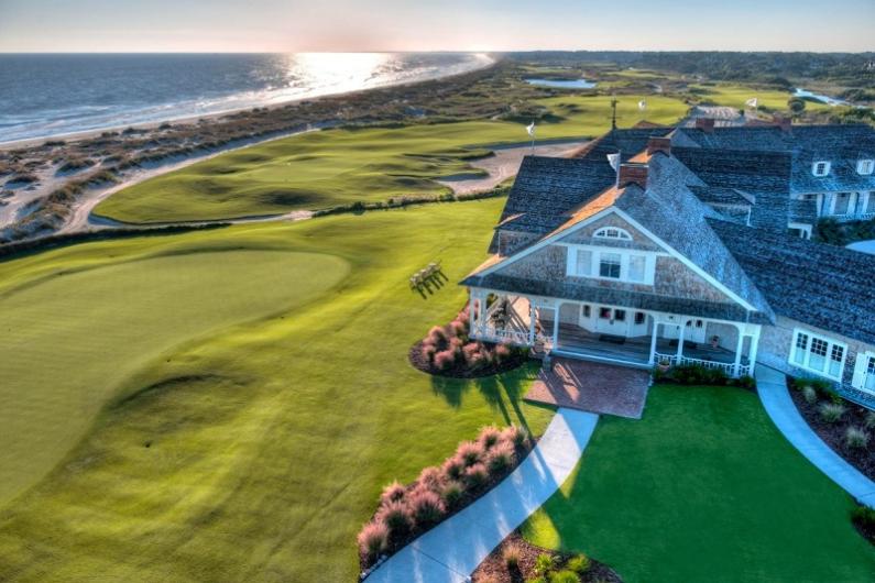 The Ultimate Kiawah Island Package