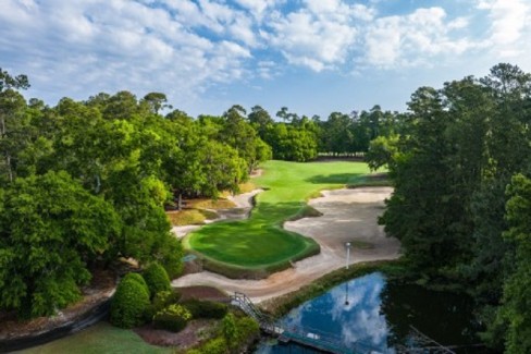 Vacation Package Featured Image: STAFF PICK - Myrtle Beach Ultimate Package - Private Home with pool & Three Top Notch Courses